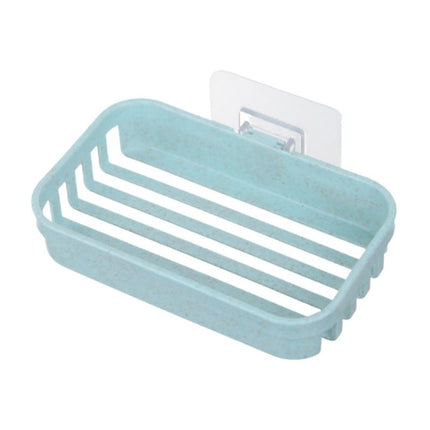 Selvklæbende sæbekurv til bruser uden boring