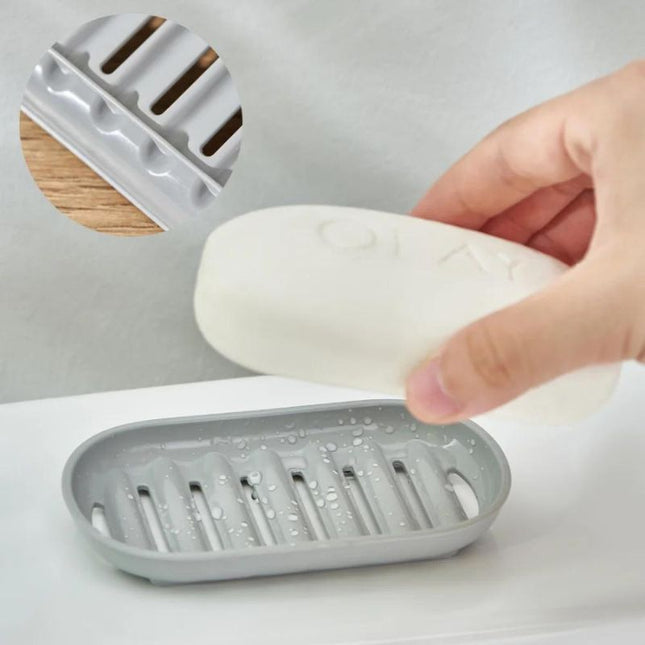 Praktisk sæbeboks til rejse og sport