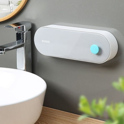 Vægmonteret sæbeboks med moderne design