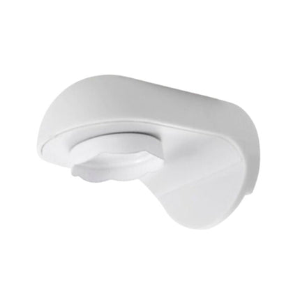 Svævende magnetisk sæbeholder til vægmontering