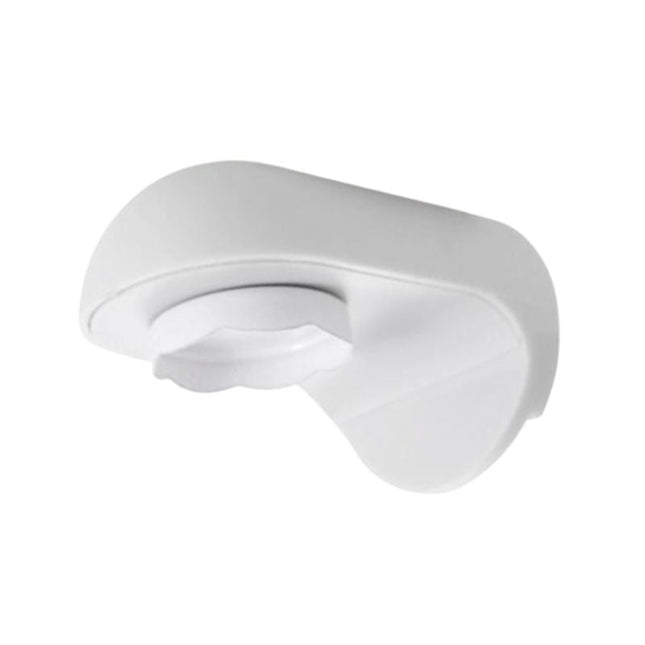 Svævende magnetisk sæbeholder til vægmontering