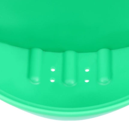 Sæbeholder som frø med sugekopper