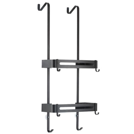 Brusehylde til ophæng i rustfrit stål