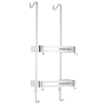 Brusehylde til ophæng i rustfrit stål